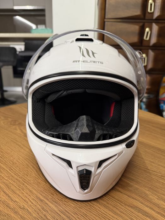 Mt Helmets Fullface Casca