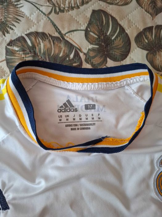 Тениска Adidas Real Madrid Bellingham