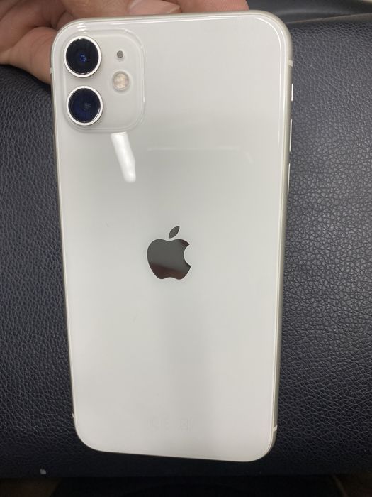 Iphone 11 128gg b/u holati yaxwi
