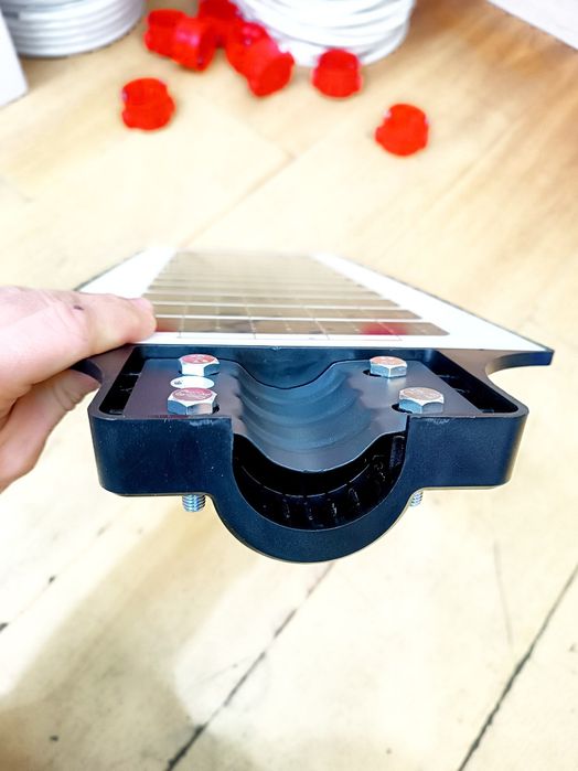 Solar led 150w Solnichniy panel projektor