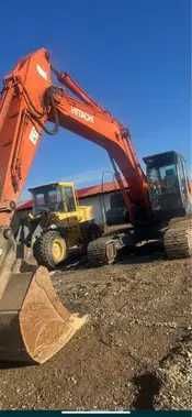 Piese Hitachi Zaxis 250 pompa hidraulica