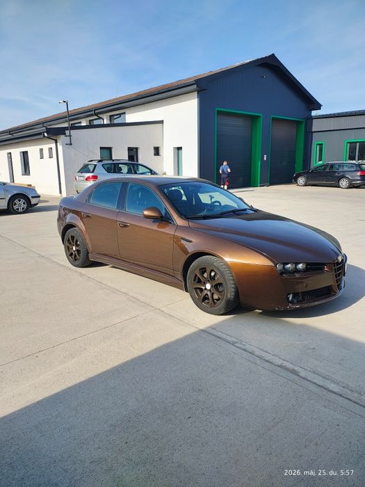ALFA ROMEO 159 2005 — imagine 2