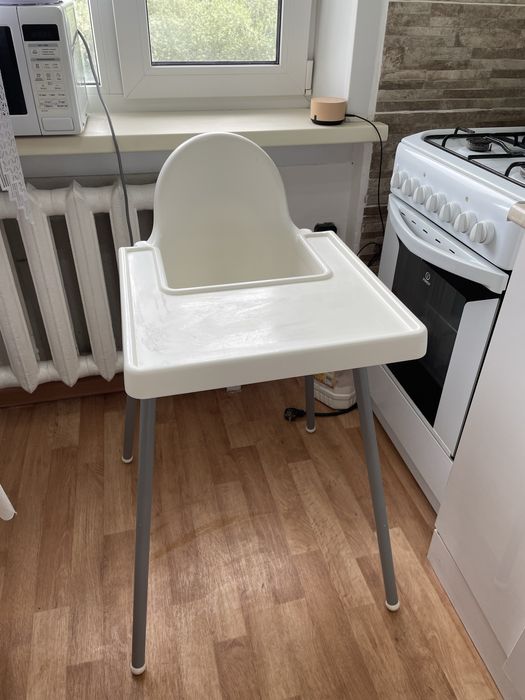 Стул детский икея