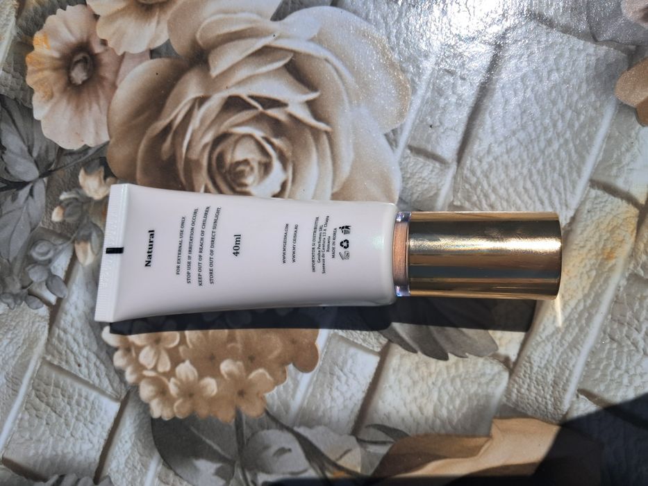 Bb cream My gheisa