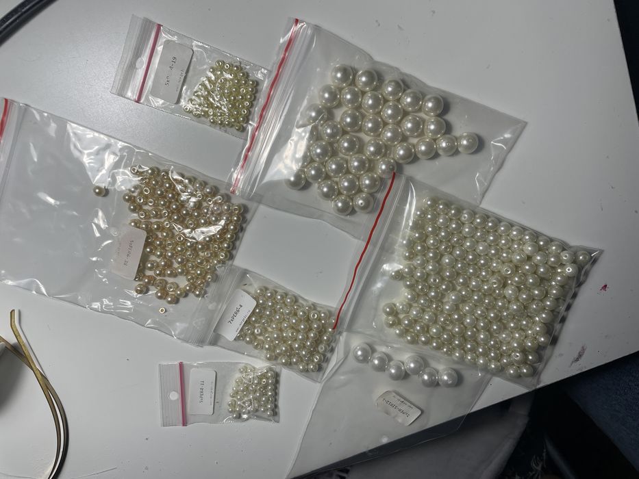 Set/kit cusut bijuterii și accesorii