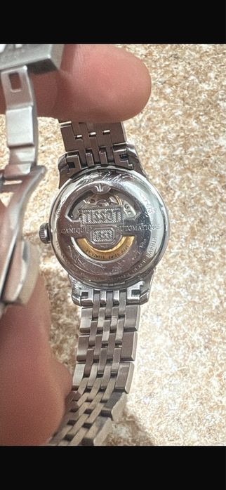 Наручные часы Tissot