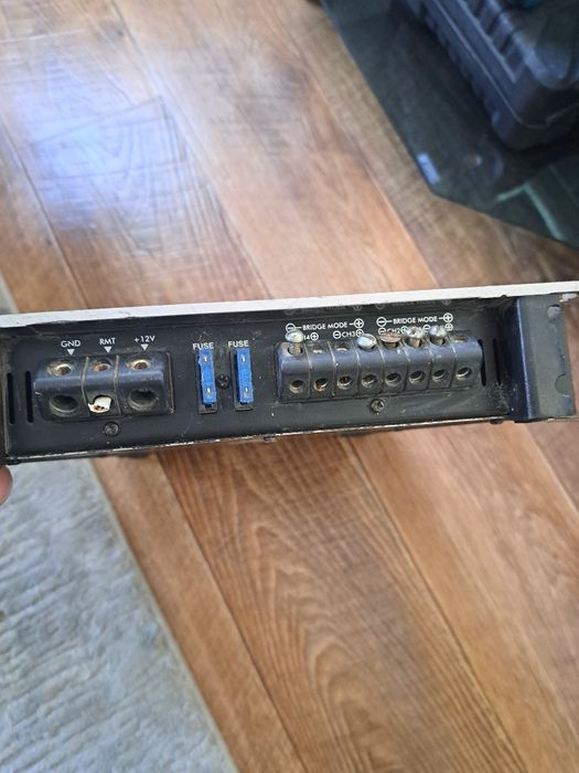 Усилитель звука Mystyry МК 4.80