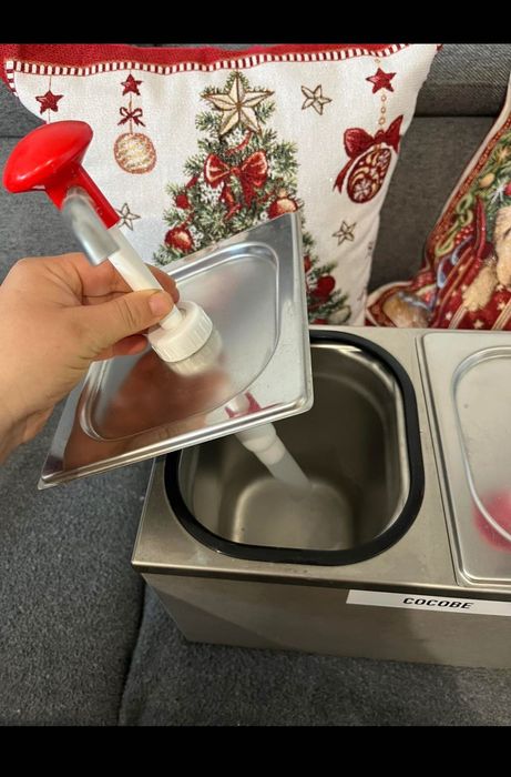 Диспенсъри за сосове