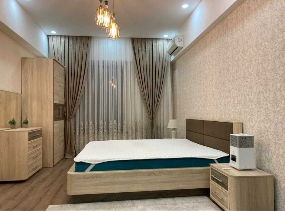 3/6/8 аренда, Seoul Mun,ТЦ Некст, Magic City,Евроремонт,мебель техника