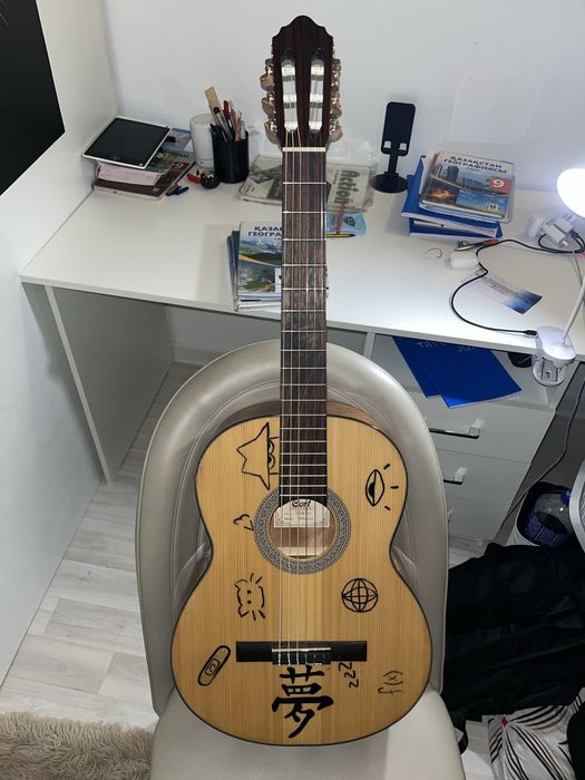 Продаю две гитары Enjoy, Cort