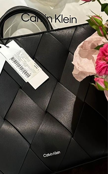 оригинальная сумка Calvin Klein