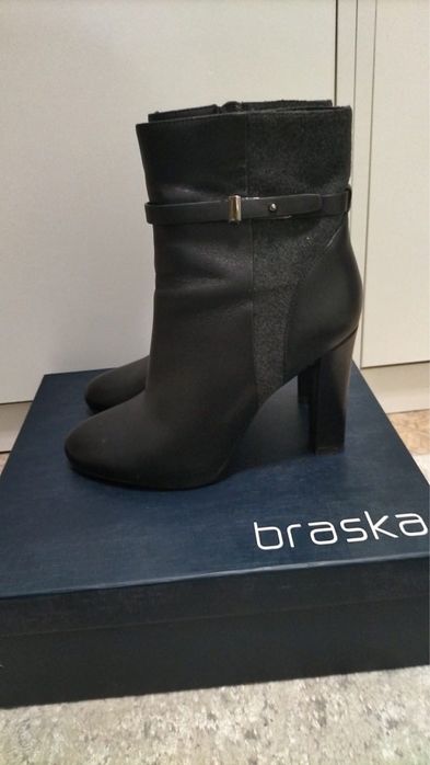 Полусапожки демисезон