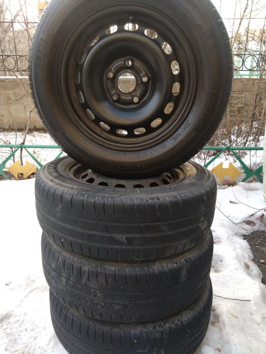 диски Ауди 100 С4