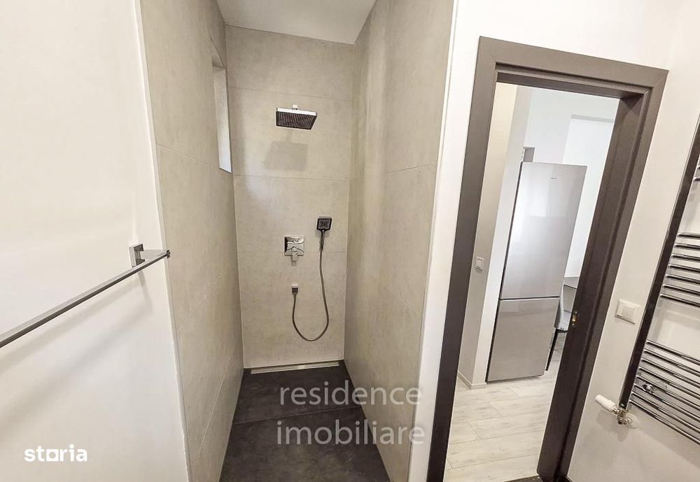 Curte | Apartament 2 camere, Nou, Centru, Horea+  Parcare