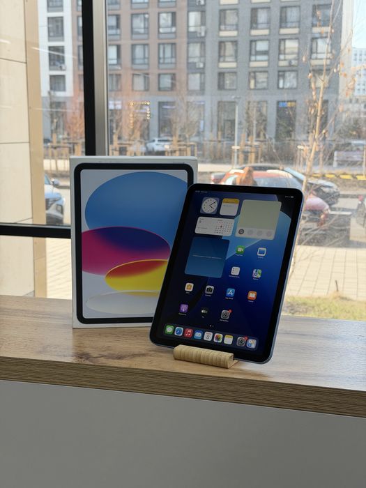 iPad 10 256 gb | iStatus