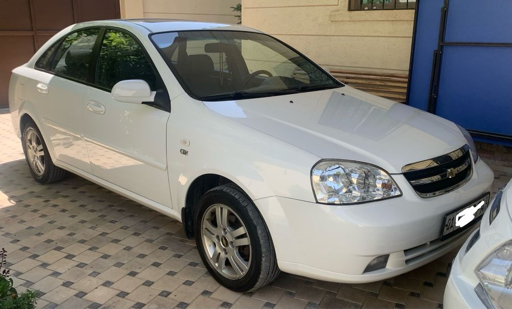 Lacetti 1.8 автомат 3 позиция