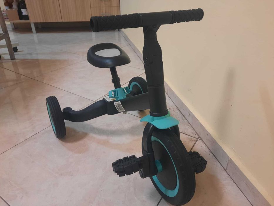 Баланс колело 3 в 1