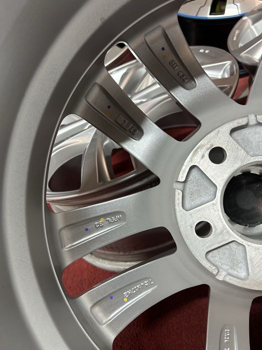 Джанти 17 цола 5х112 VW Golf 5 6 Touaran Caddy Audi A3 Seat Altea Leon Skoda Octavia