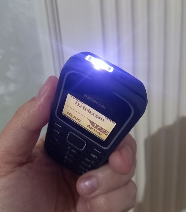 Nokia 1280 Uz imedan o'tgan