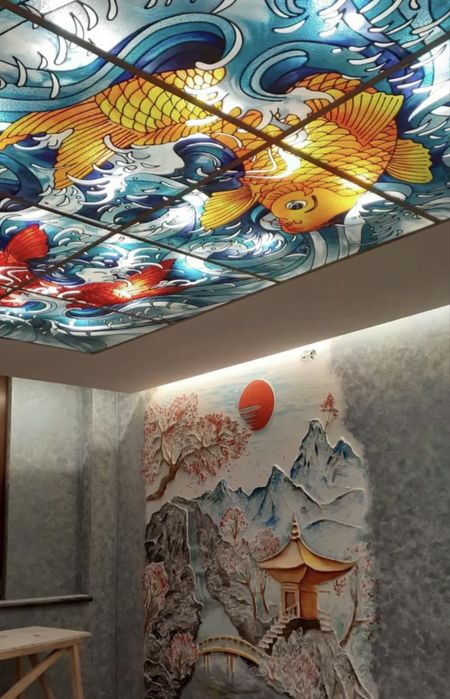 Барельефы услуги