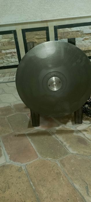 Charx aparati Qoy yungini moshinkasini tishlarini charxlash uchun