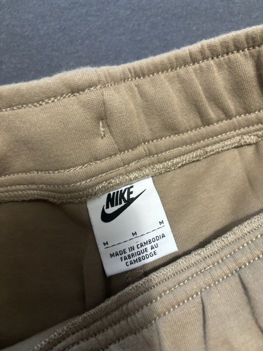 Nike Tech Fleece Shorts