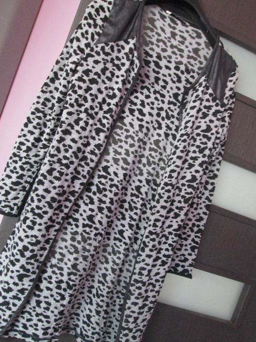 cardigan fin, elegant S