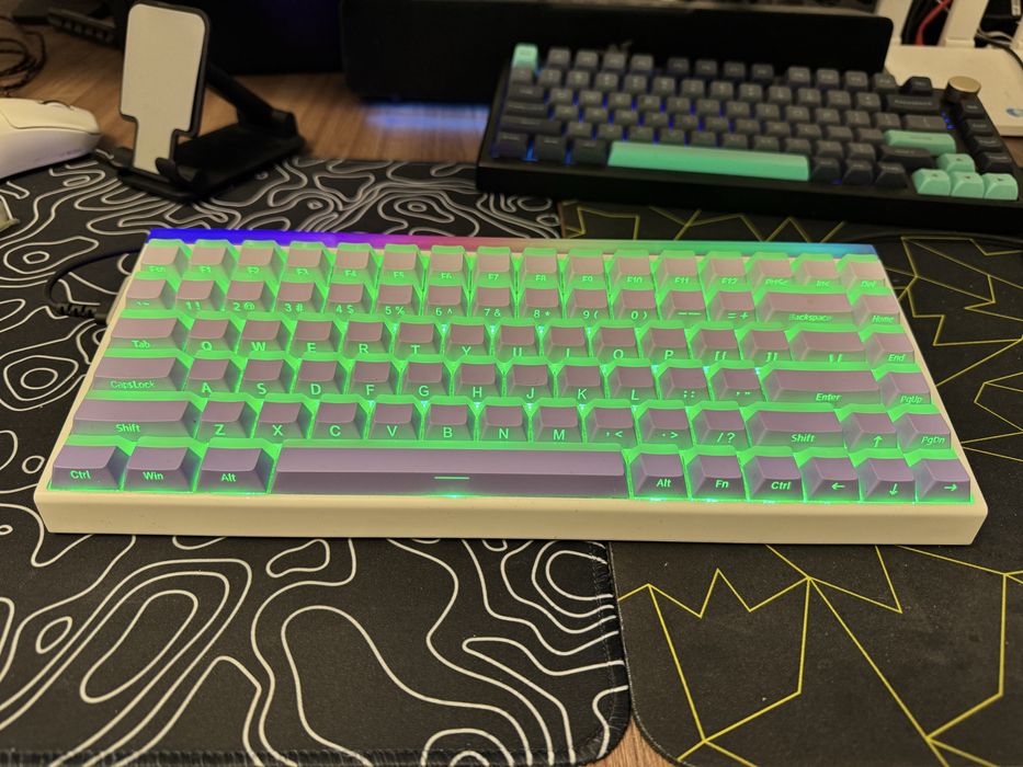 Aula 84he клавиатура