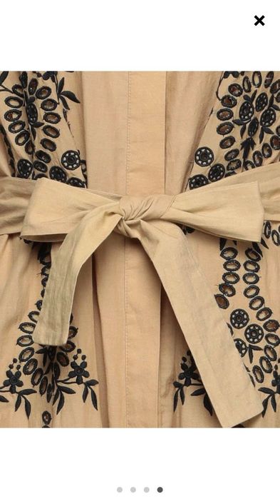 Made in Italy. Куйлак тоза пахта. Платье из легкого хлопка.