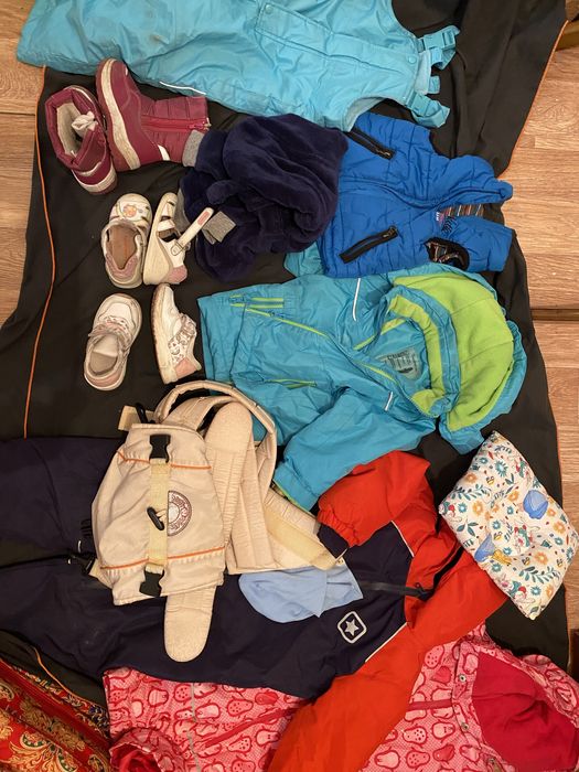 Детская одежда