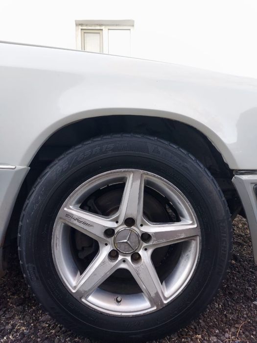 срочно диски на мерс р15 амг