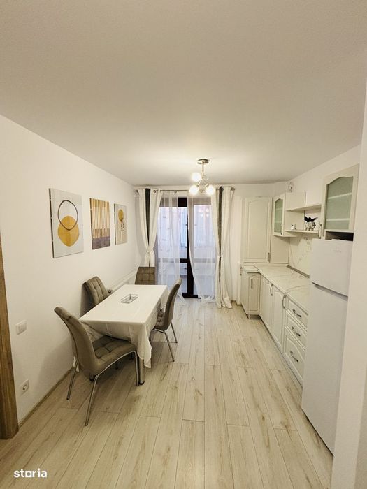 Prima închiriere 3 camere spațios modern Shopping City