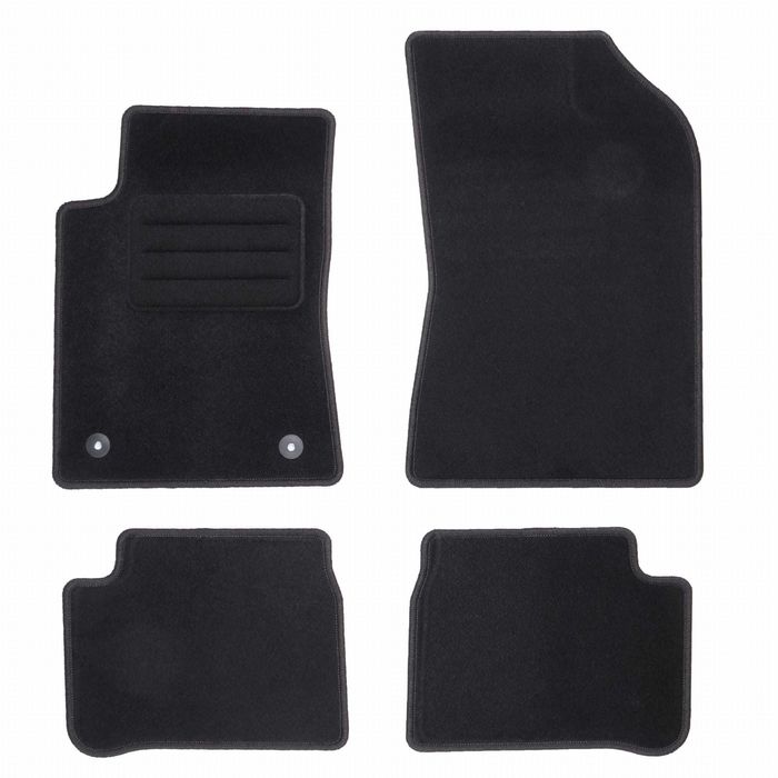 Стелки Citroen C1 C2 C3 C4 C5 C7 C8 , C4 Grand Picasso Jumper мокетни