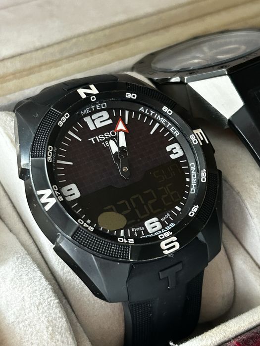 TISSOT  T-Touch Expert  Solar