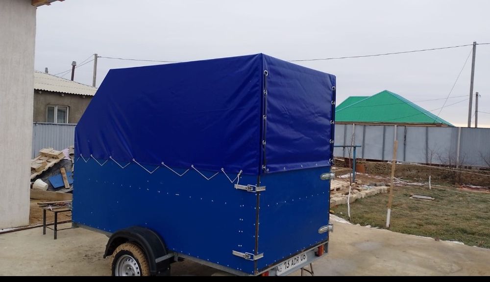 Прицеп  г.в 2022