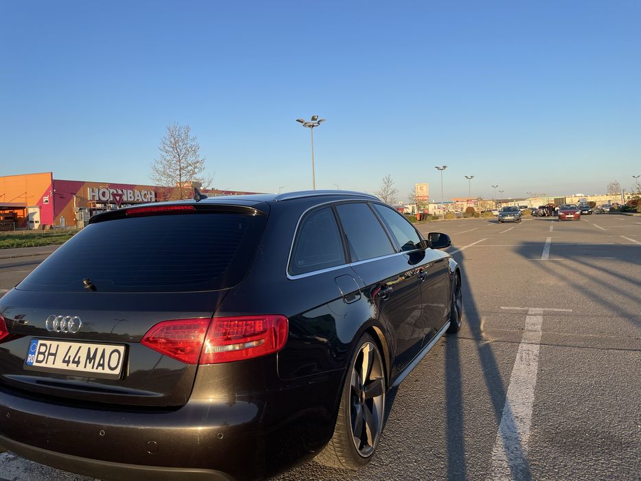 Vand audi a4 B8 2.0tdi 2010