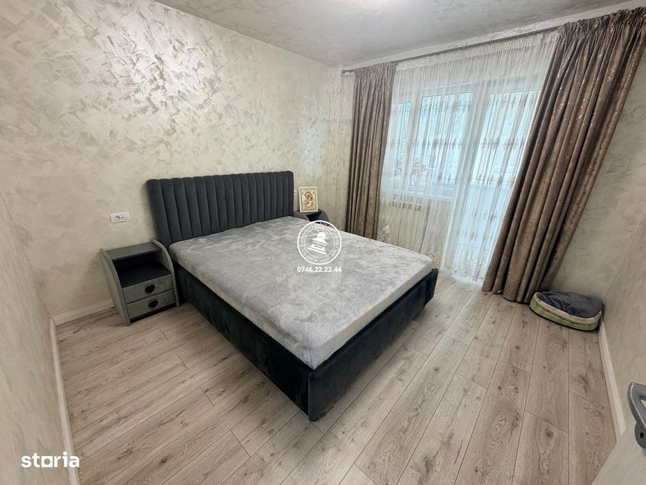 Apartament cu doua camere decomandat Alexandru cel Bun 60 mp