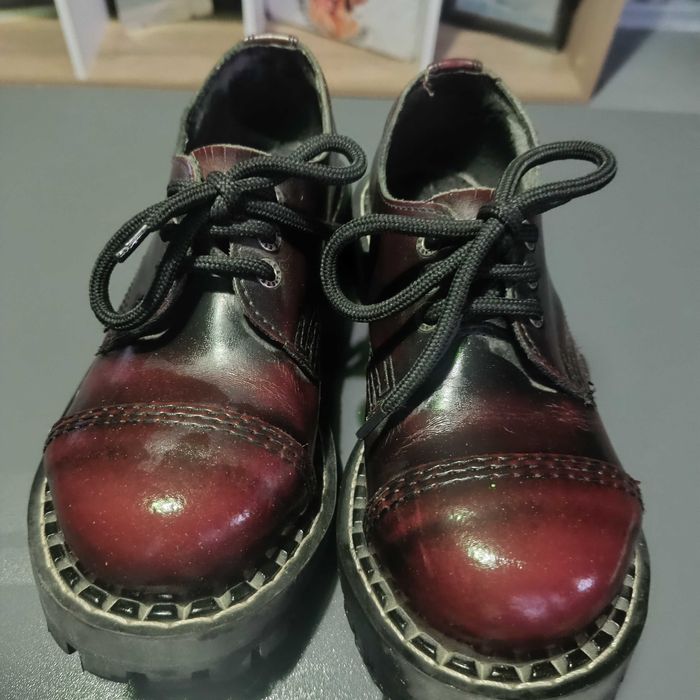 Дамски обувки Steel с бомбета