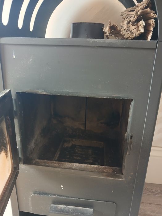 Vand semineu cu bolta termo