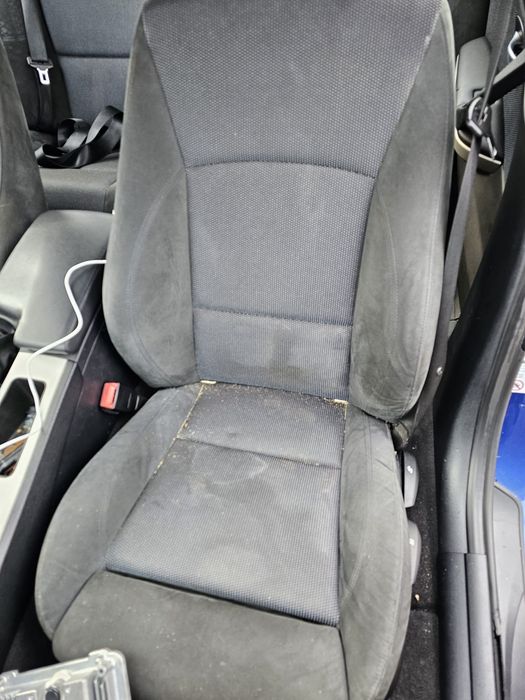 Interior piele alcantara recaro bmw seria 3 e90 sau e91