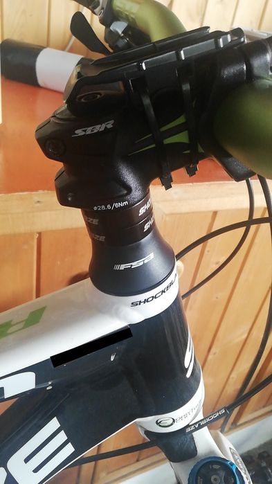 Велосипед Планински Shockblaze