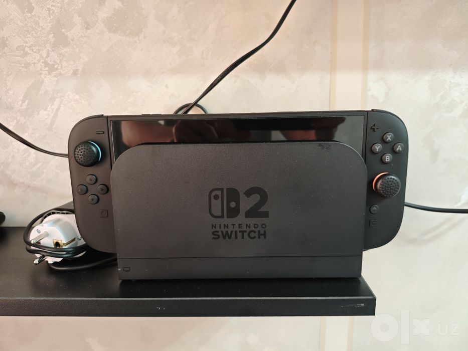 Продается Nintendo switch 2 в идеальном состоянии