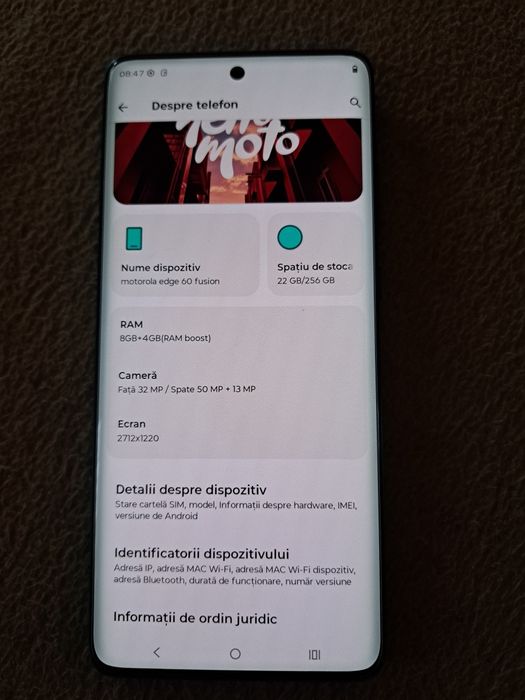 Oppo Reno 14F 5G citiți anunțul