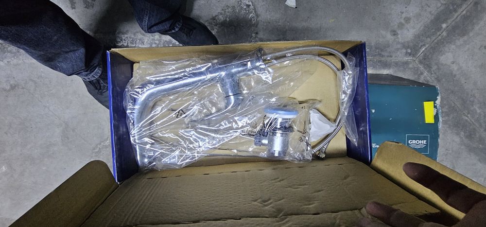 Смеситеь Grohe оригинал