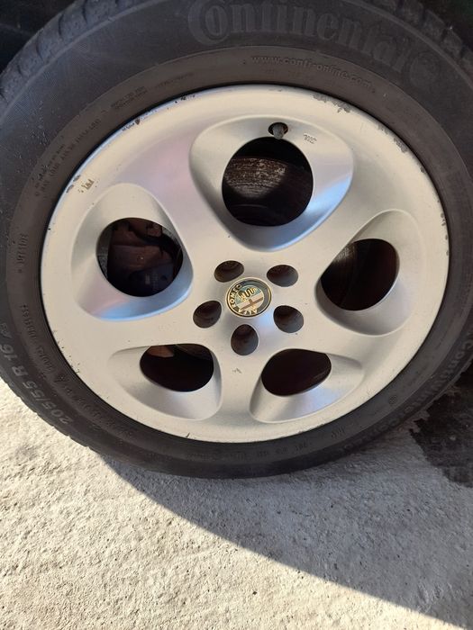 Джанти Alfa Romeo