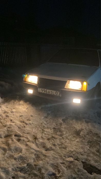 Продается ВАЗ-2109 на ходу