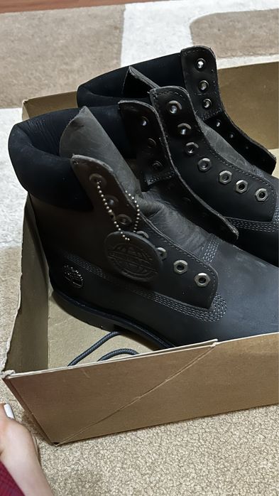 Мъжки ботуши Timberland