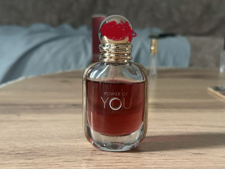 Armani power of you