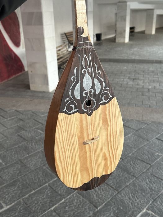 Домбыра Домбра детский чехол (бесп.дост)