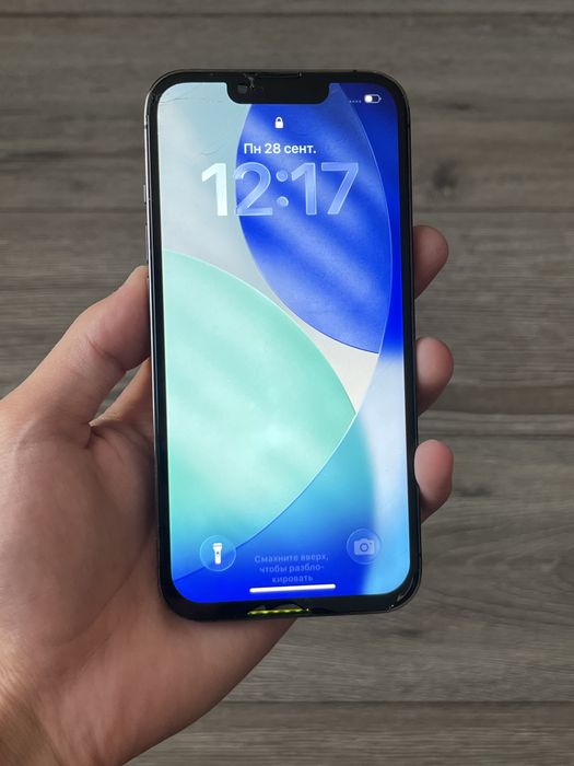 iPhone 13 pro (128гб)